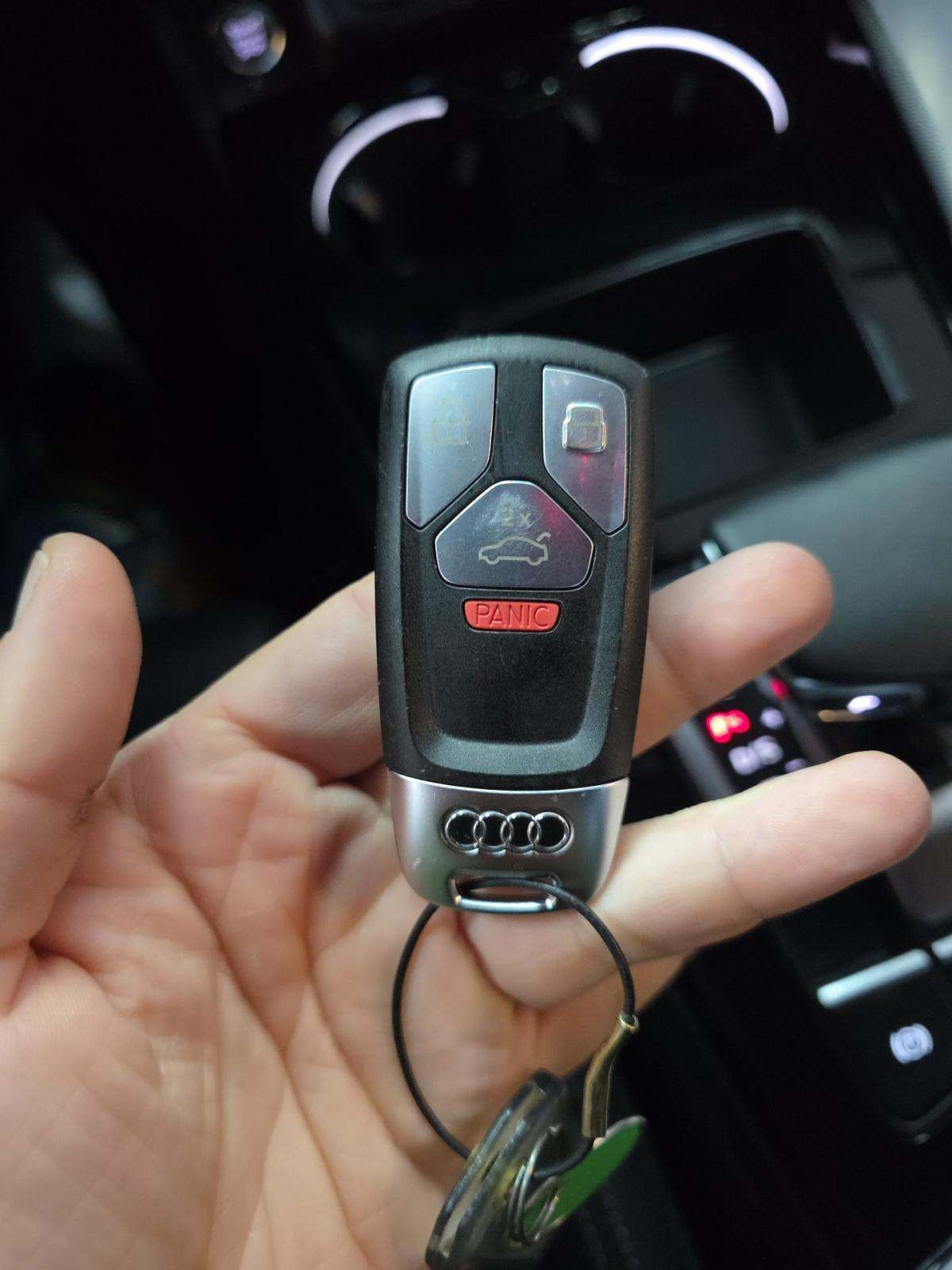 2025 Audi A5 S Line Premium AWD