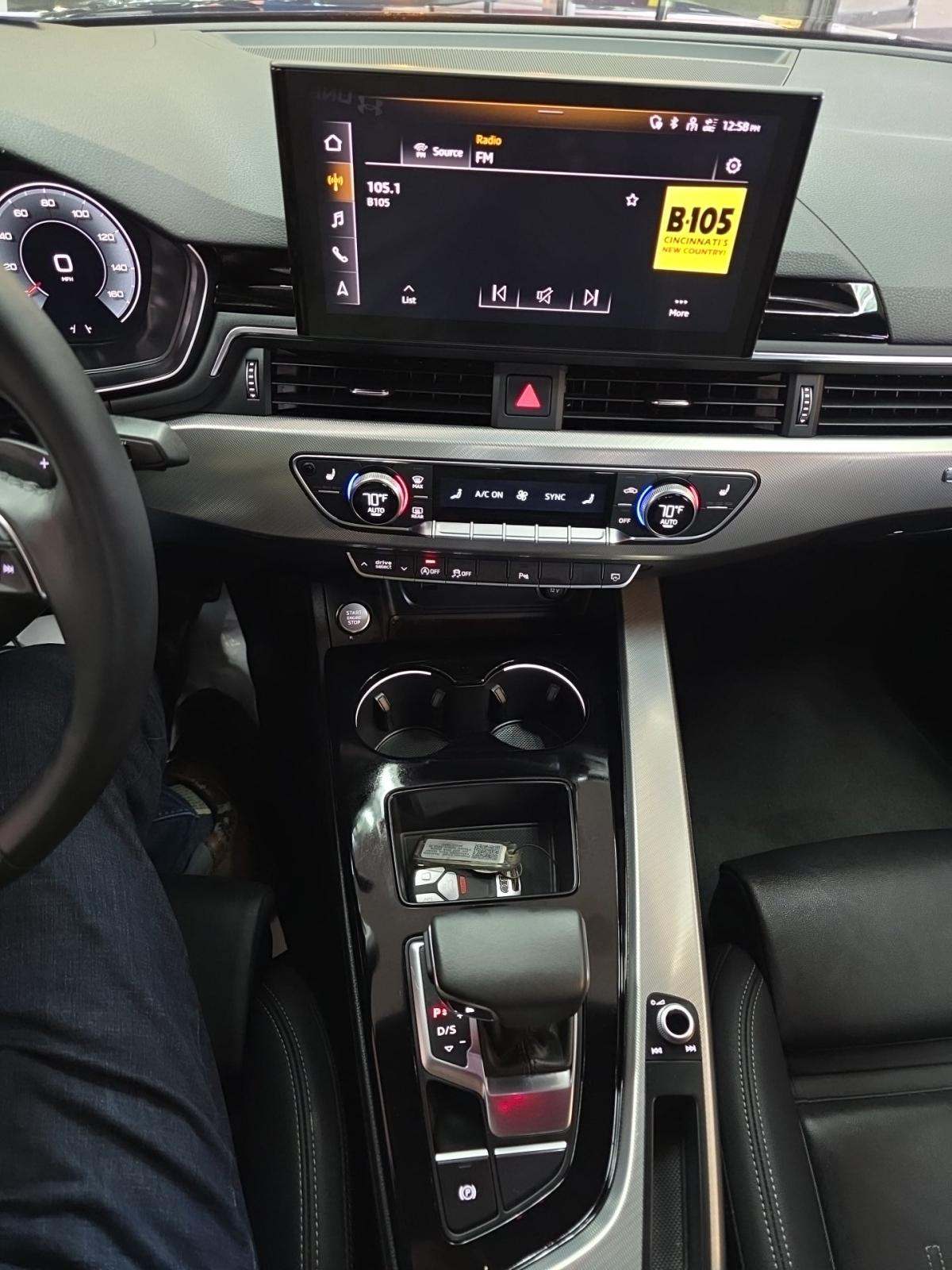 2025 Audi A5 S Line Premium AWD