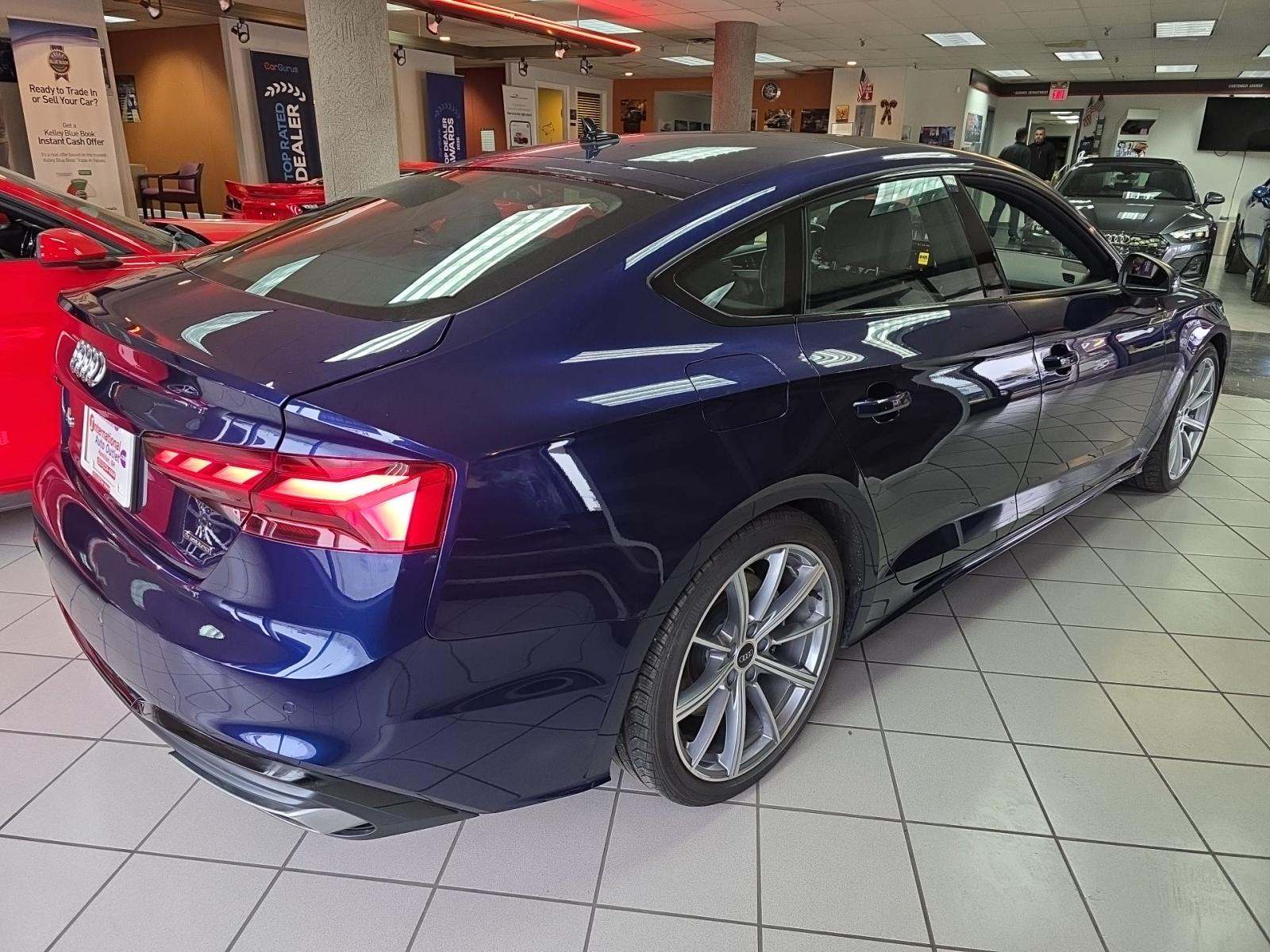 2025 Audi A5 S Line Premium AWD