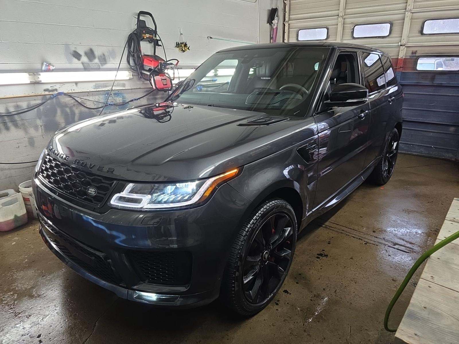 2021 Land Rover Range Rover Sport HST AWD