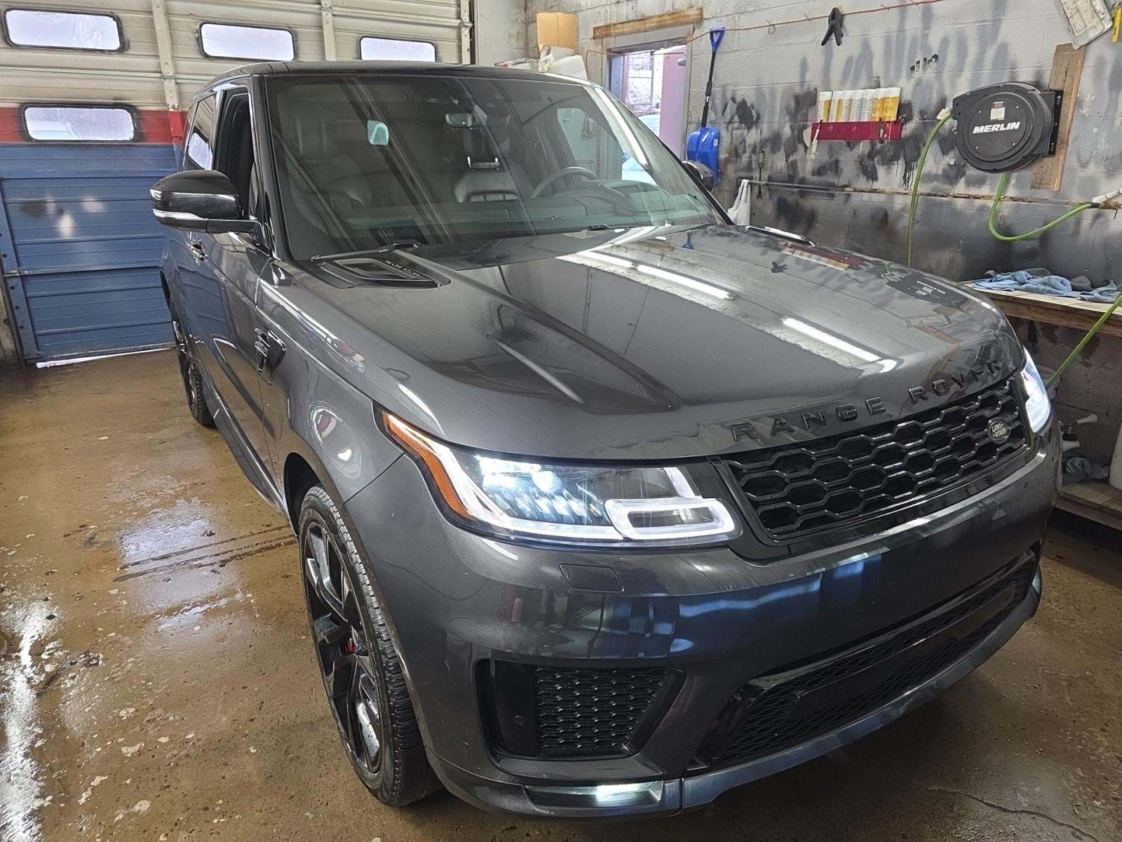 2021 Land Rover Range Rover Sport HST AWD