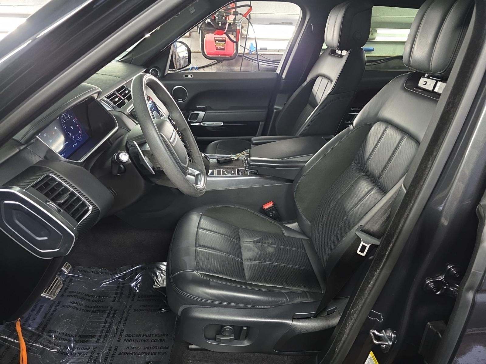 2021 Land Rover Range Rover Sport HST AWD