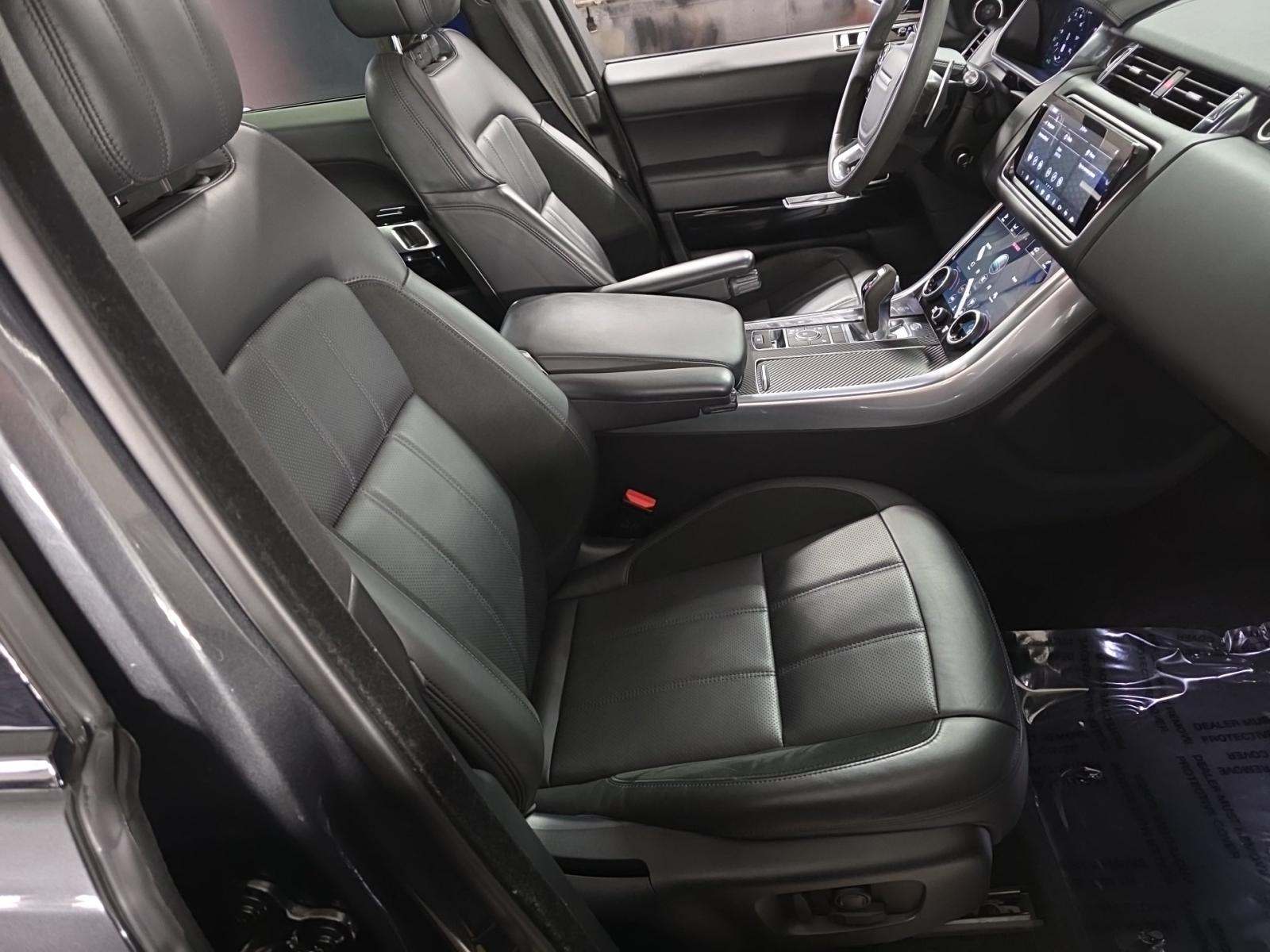 2021 Land Rover Range Rover Sport HST AWD