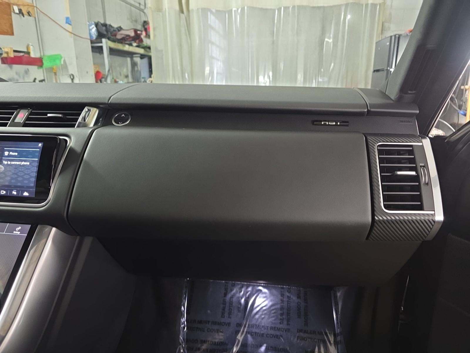 2021 Land Rover Range Rover Sport HST AWD