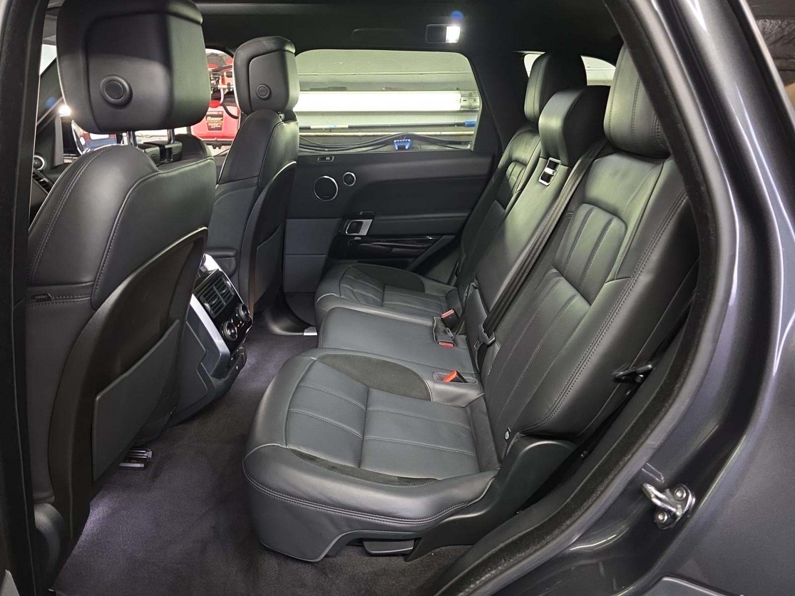 2021 Land Rover Range Rover Sport HST AWD