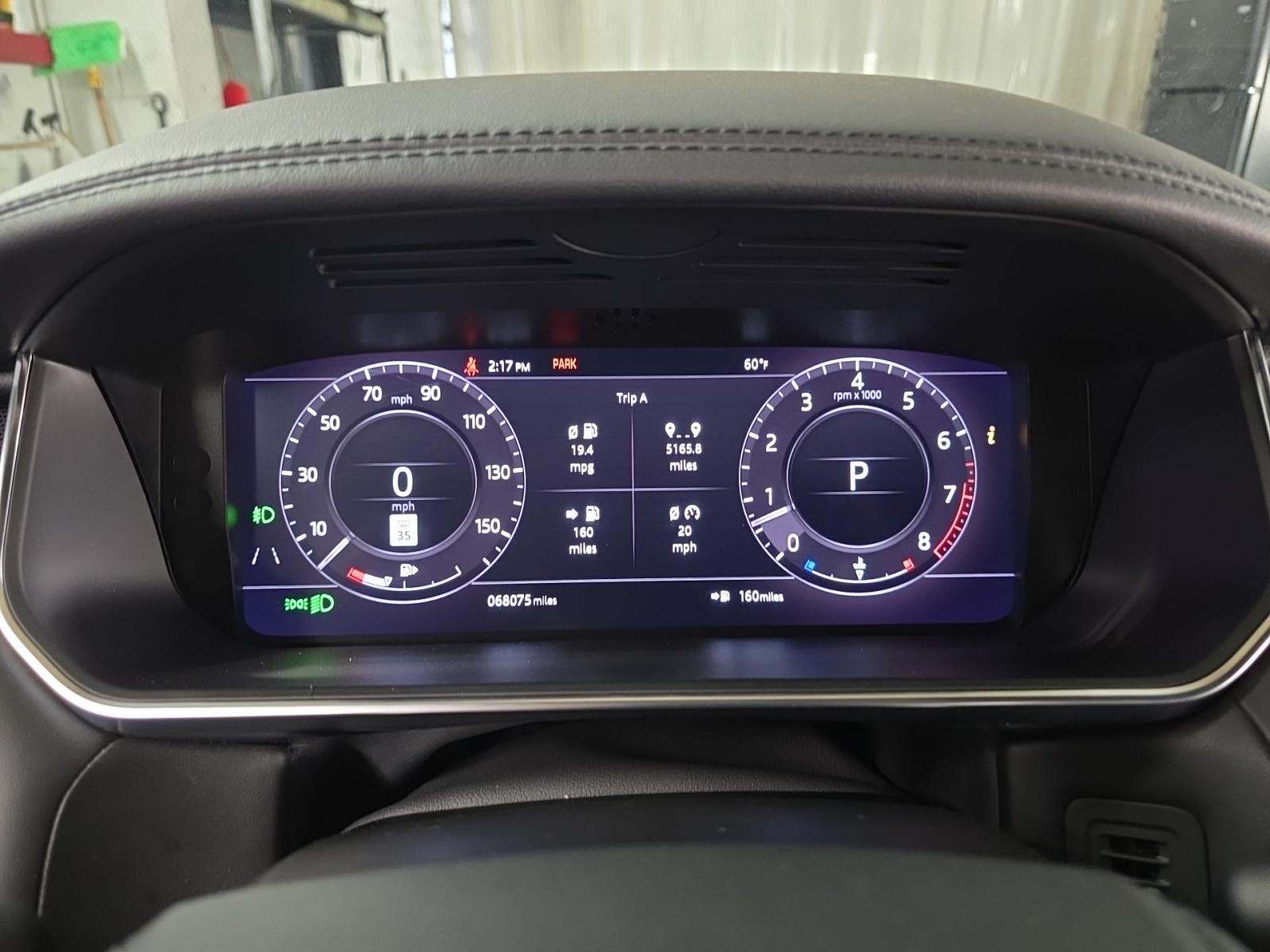 2021 Land Rover Range Rover Sport HST AWD