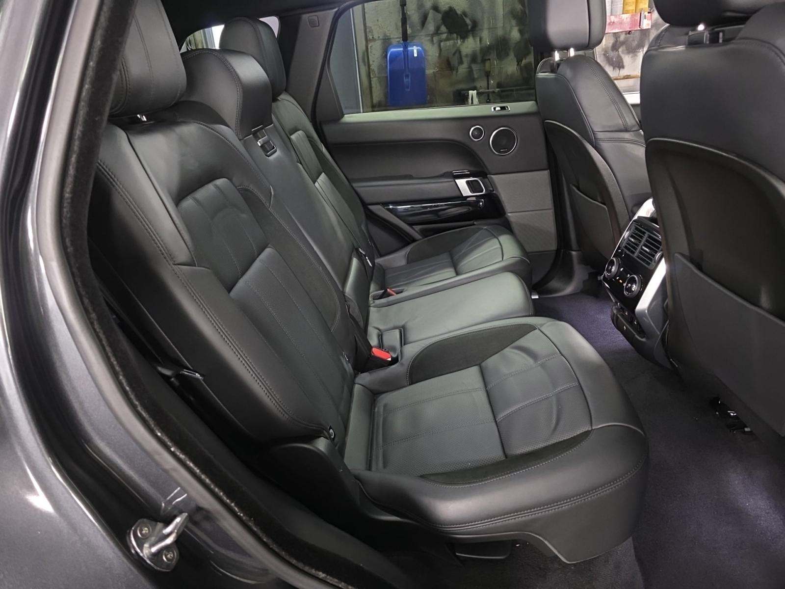 2021 Land Rover Range Rover Sport HST AWD