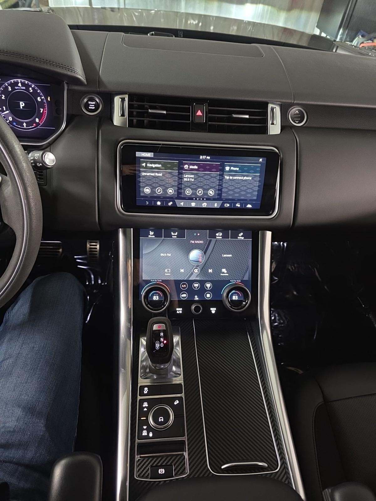 2021 Land Rover Range Rover Sport HST AWD