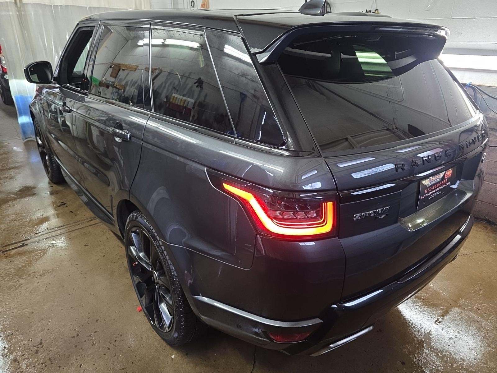 2021 Land Rover Range Rover Sport HST AWD