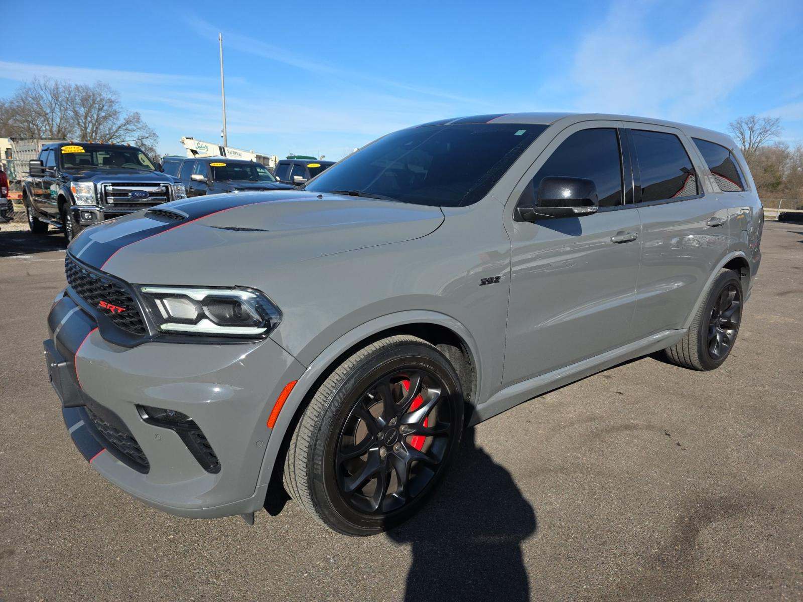 2022 Dodge Durango SRT 392 AWD