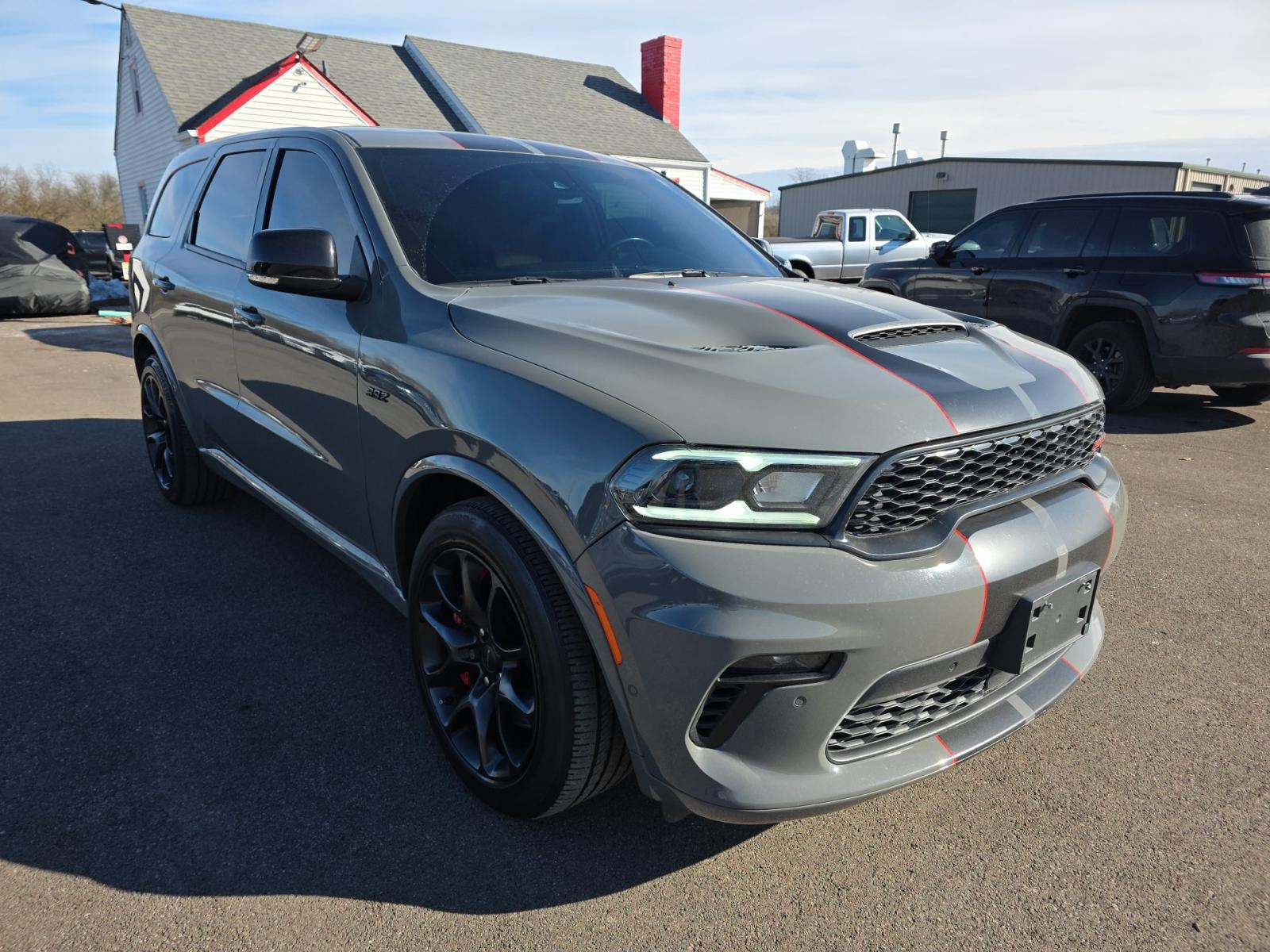 2022 Dodge Durango SRT 392 AWD