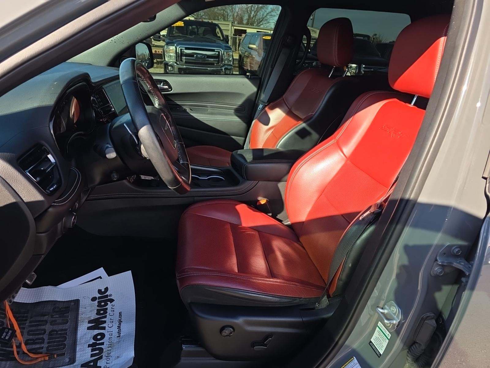 2022 Dodge Durango SRT 392 AWD