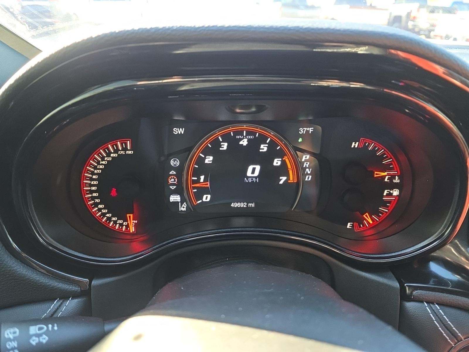 2022 Dodge Durango SRT 392 AWD