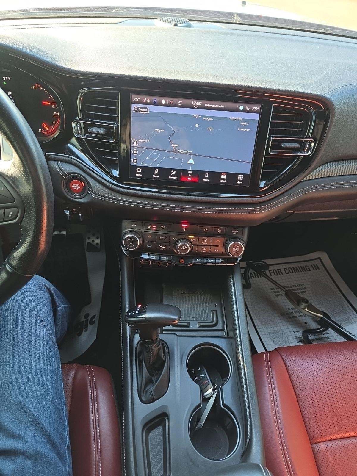 2022 Dodge Durango SRT 392 AWD