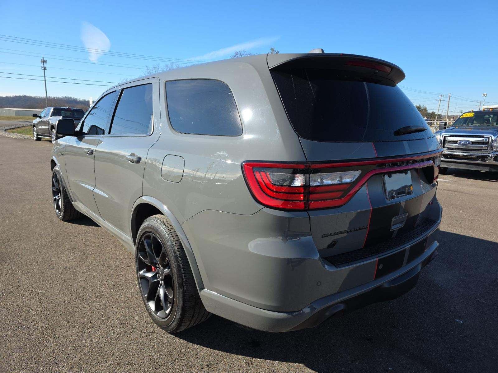 2022 Dodge Durango SRT 392 AWD