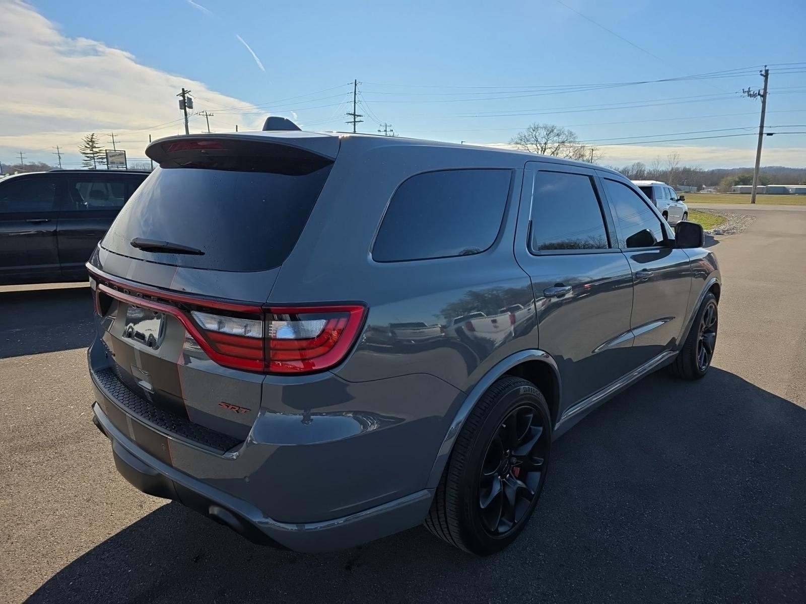 2022 Dodge Durango SRT 392 AWD