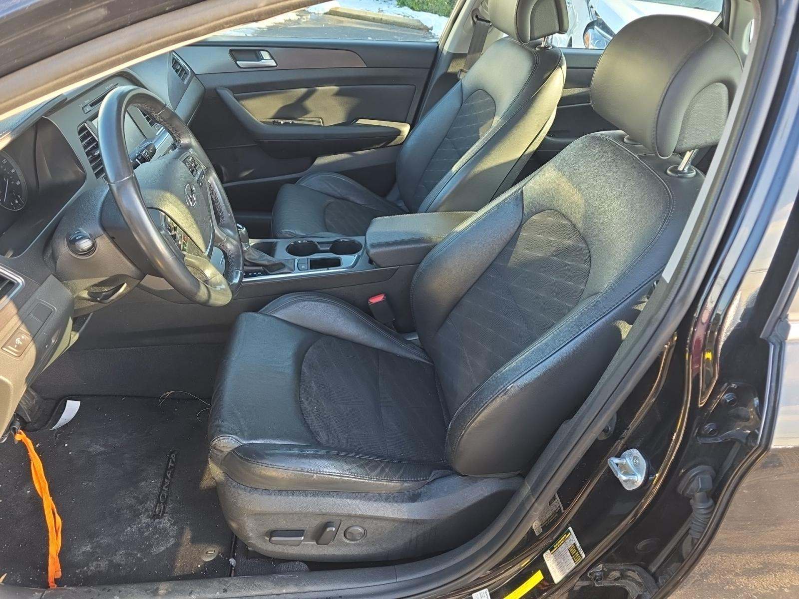 2017 Hyundai Sonata Sport FWD