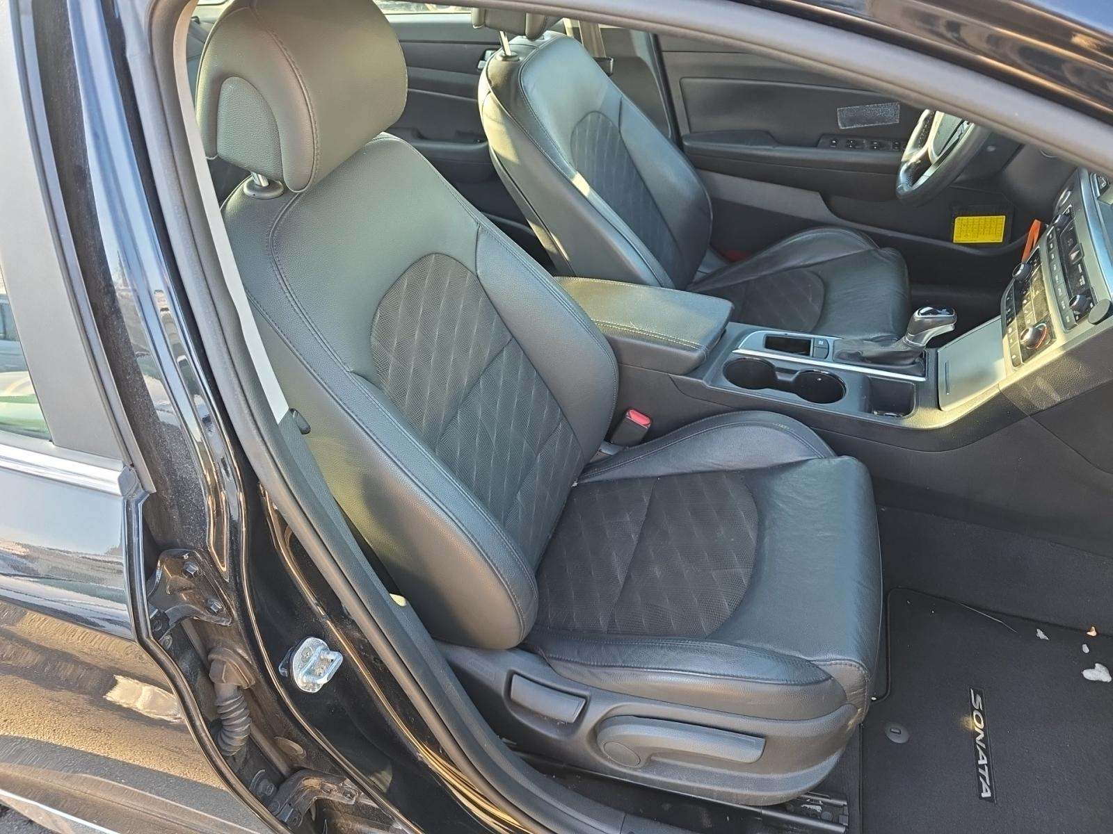 2017 Hyundai Sonata Sport FWD