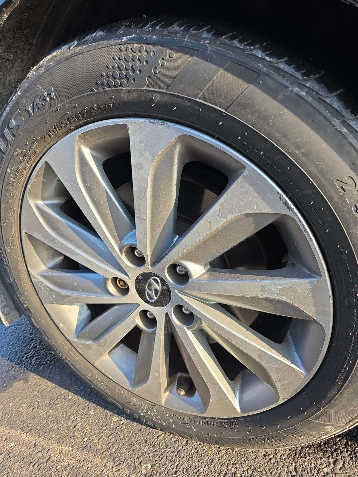 2017 Hyundai Sonata Sport FWD