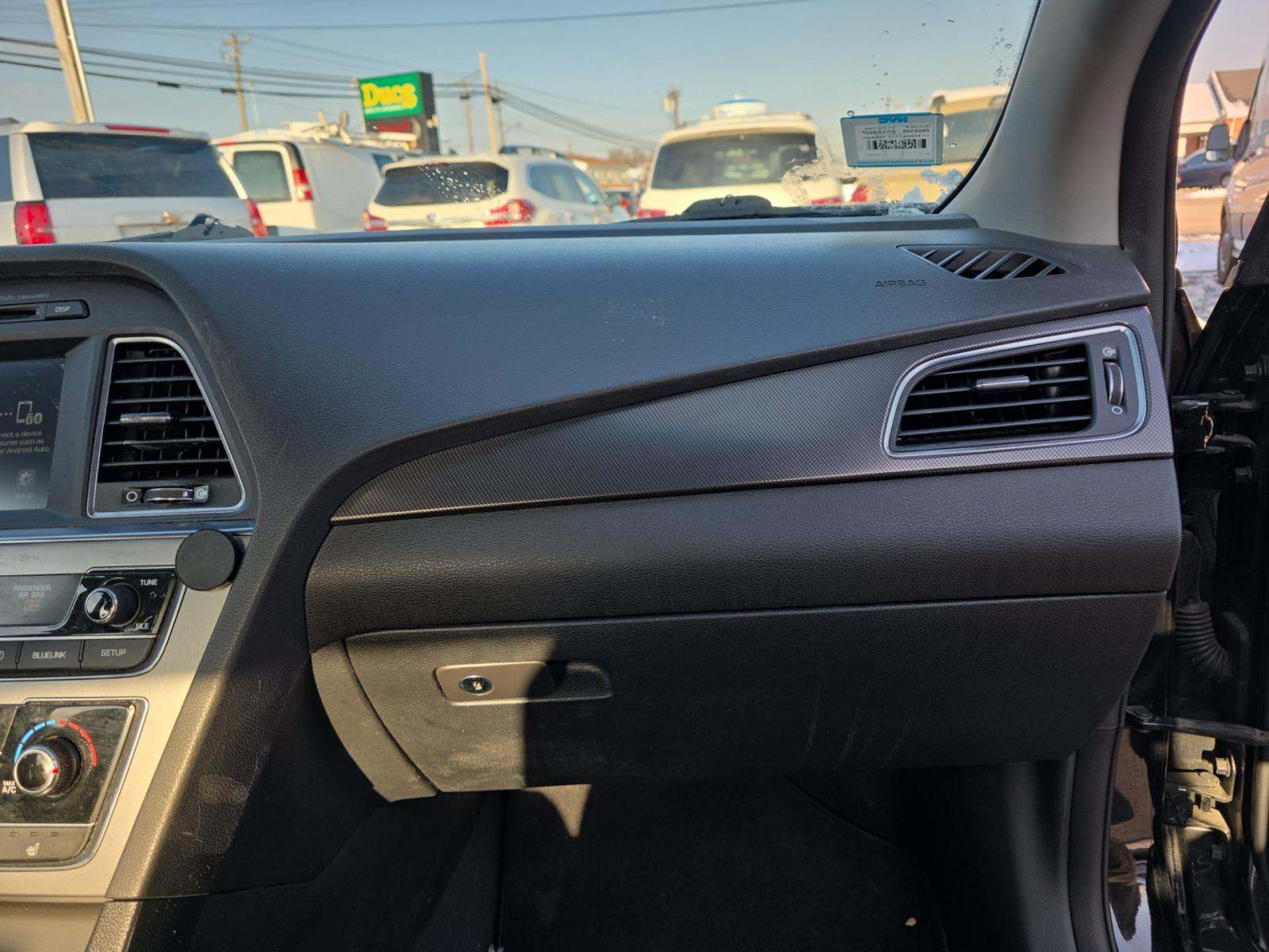 2017 Hyundai Sonata Sport FWD