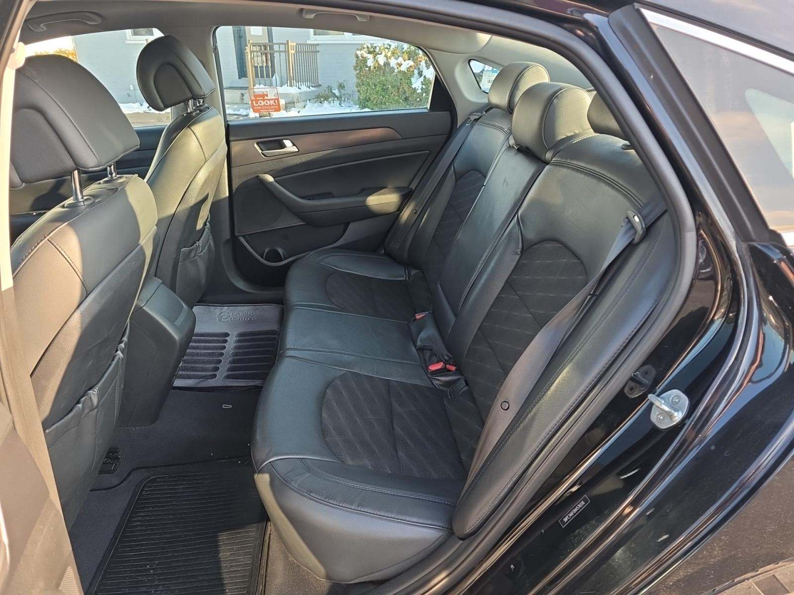 2017 Hyundai Sonata Sport FWD