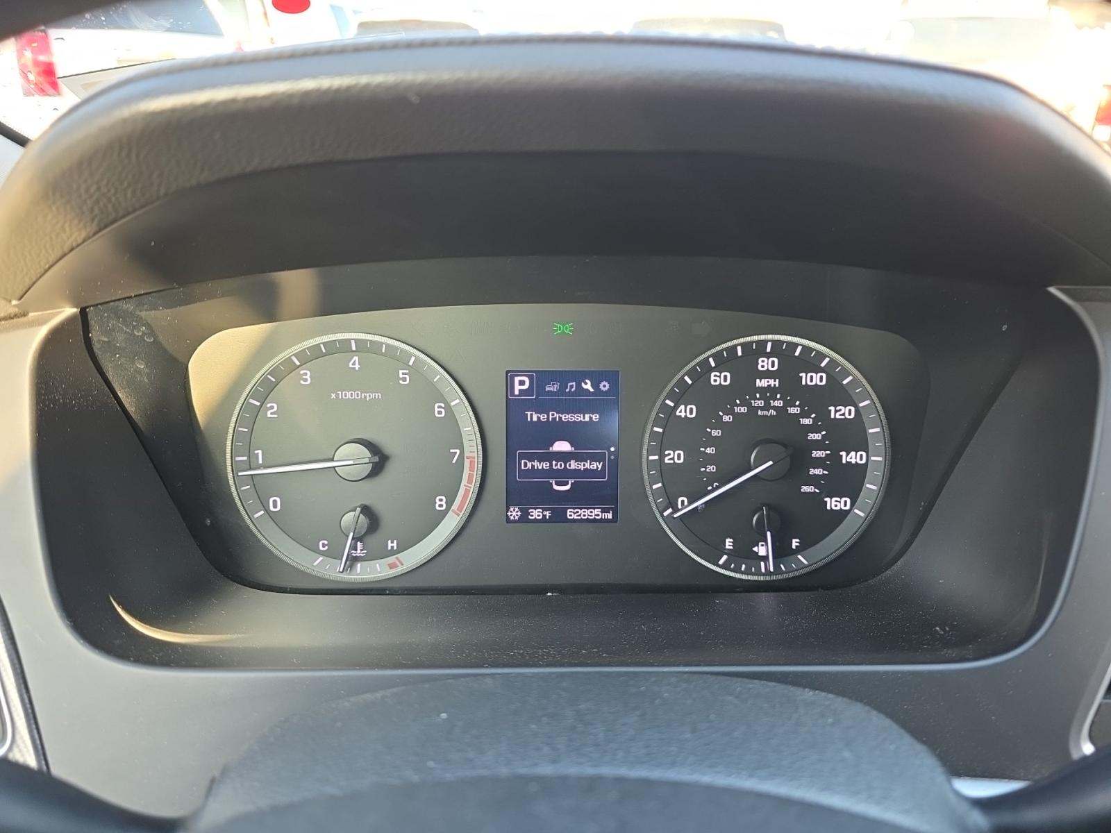 2017 Hyundai Sonata Sport FWD