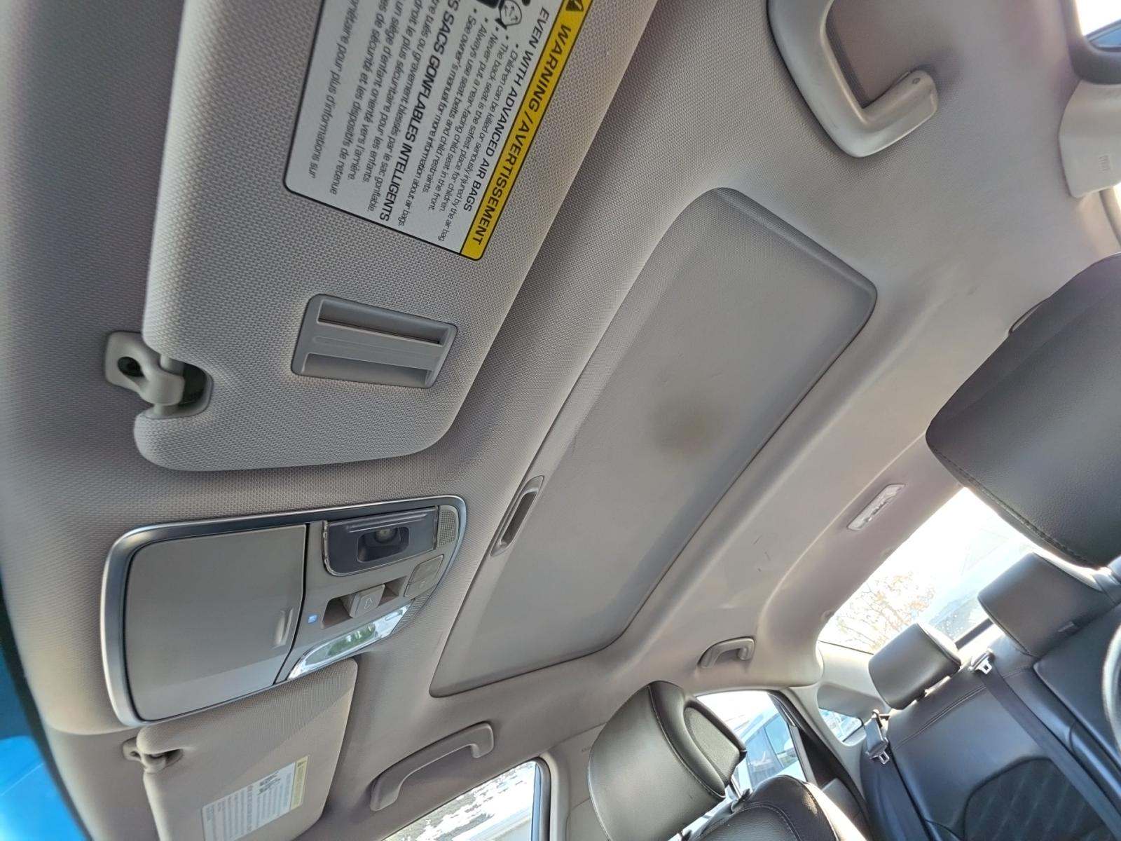 2017 Hyundai Sonata Sport FWD