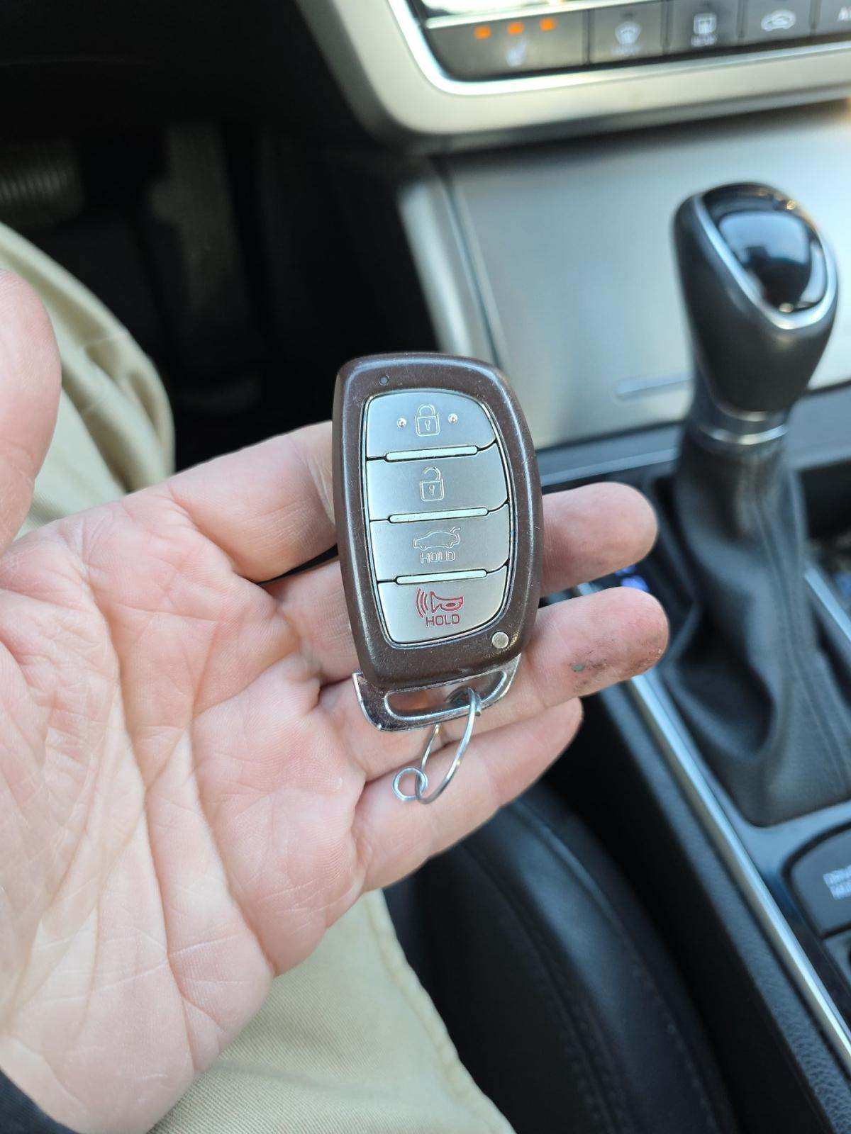 2017 Hyundai Sonata Sport FWD