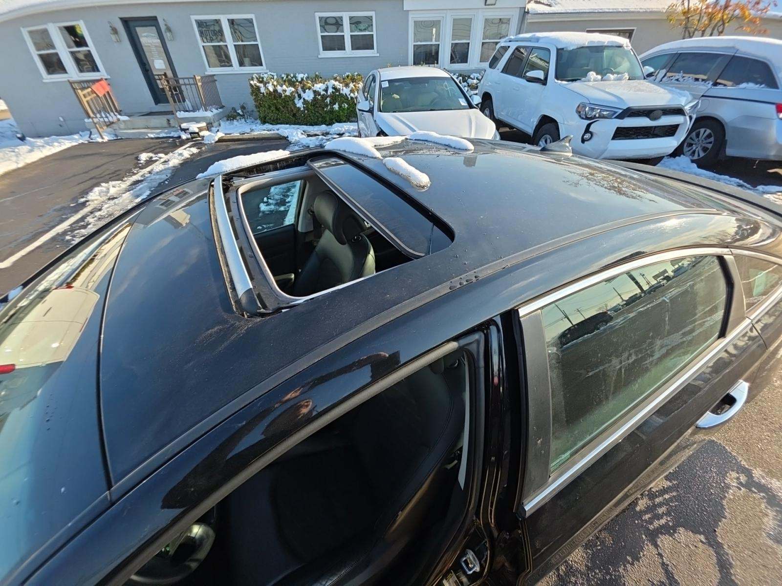 2017 Hyundai Sonata Sport FWD