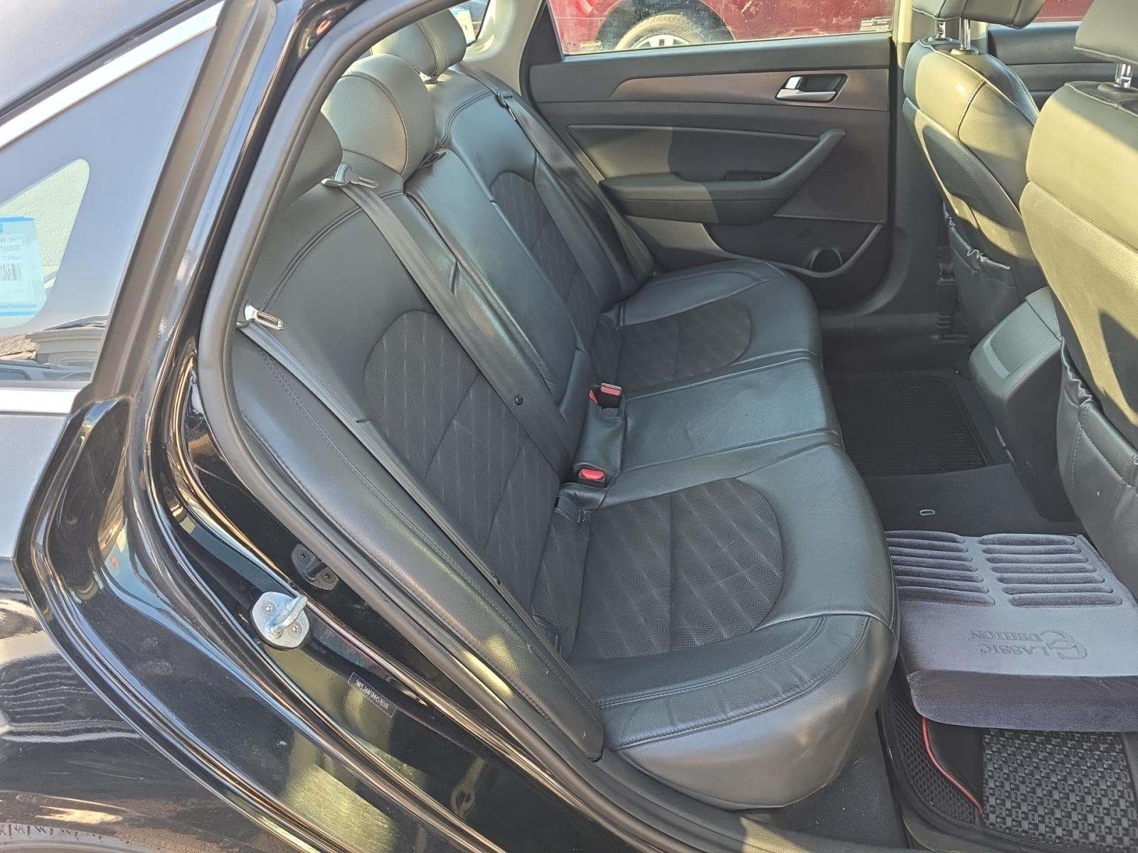 2017 Hyundai Sonata Sport FWD