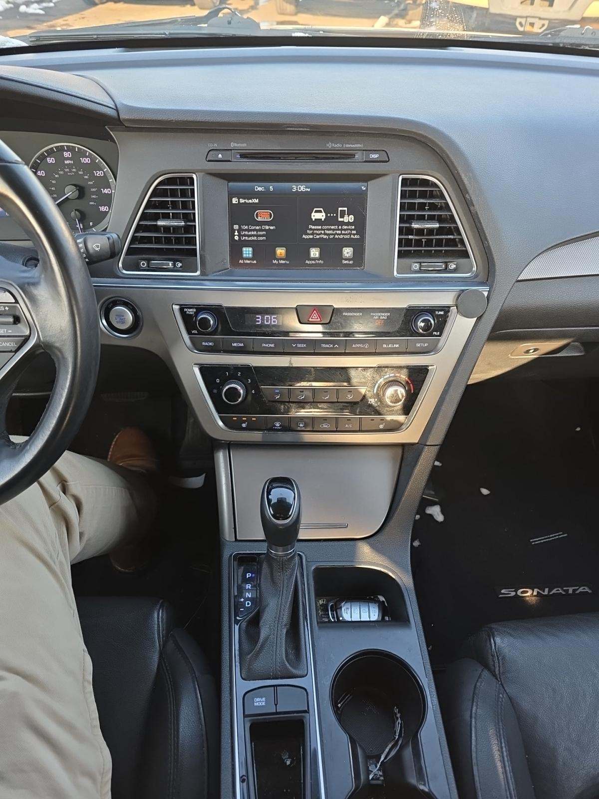 2017 Hyundai Sonata Sport FWD