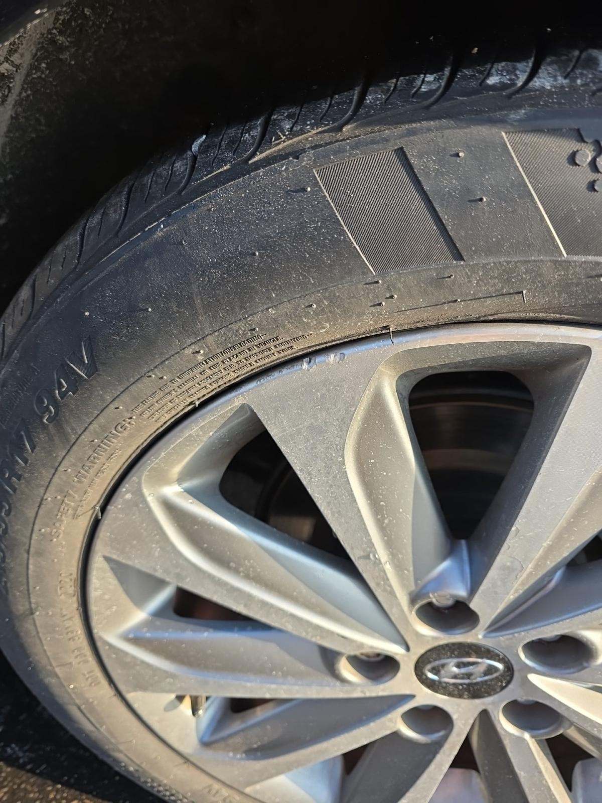 2017 Hyundai Sonata Sport FWD