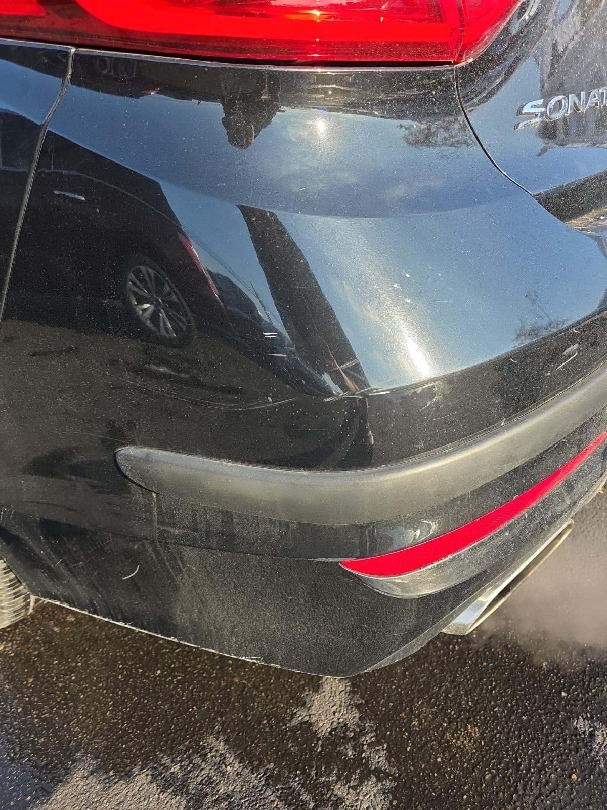 2017 Hyundai Sonata Sport FWD