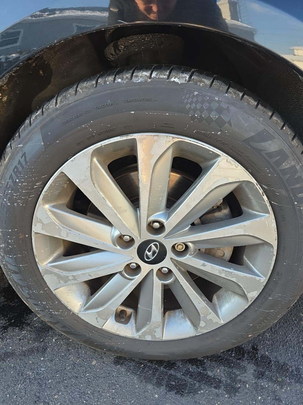 2017 Hyundai Sonata Sport FWD