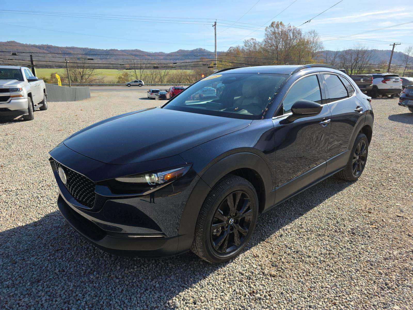 2025 MAZDA CX-30 2.5 Turbo Premium Package AWD