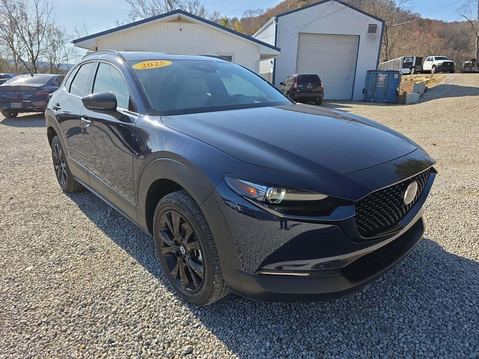 2025 MAZDA CX-30 2.5 Turbo Premium Package AWD