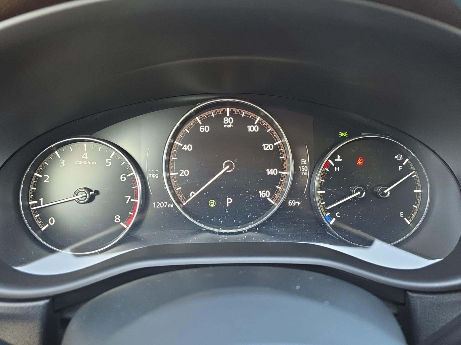 2025 MAZDA CX-30 2.5 Turbo Premium Package AWD