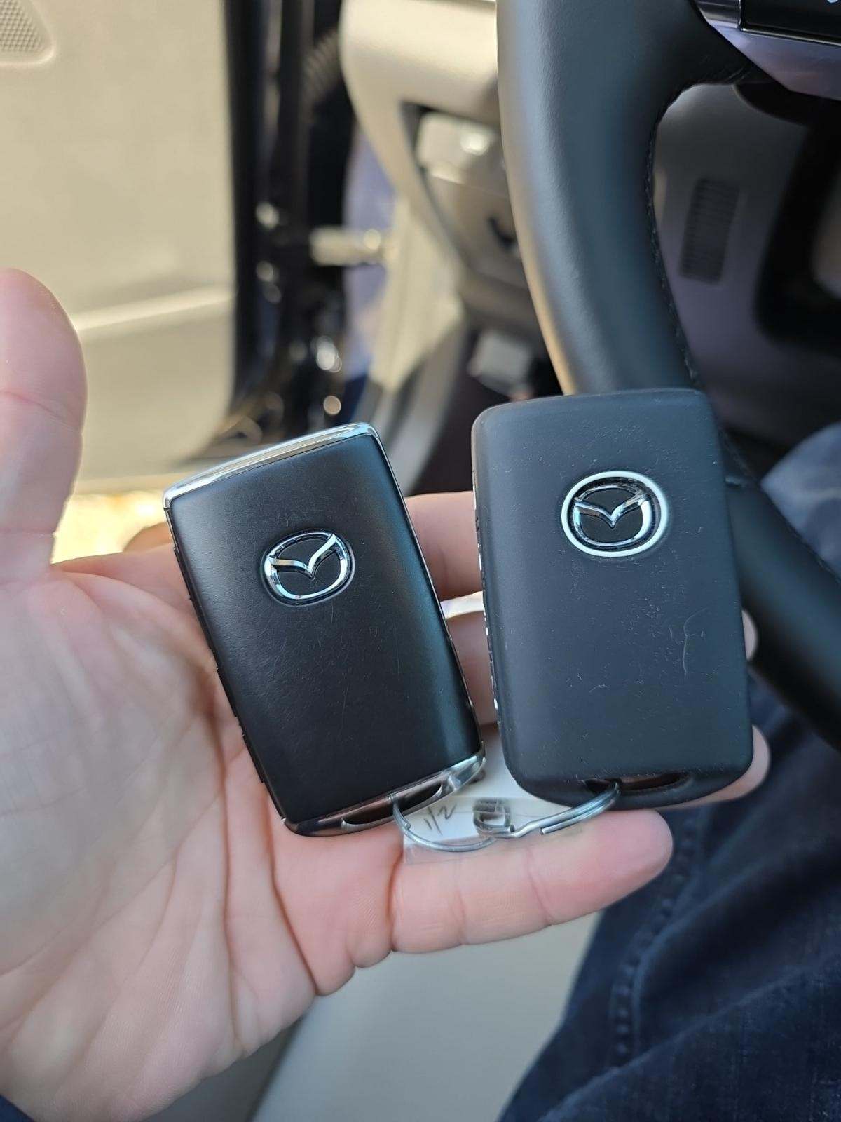 2025 MAZDA CX-30 2.5 Turbo Premium Package AWD