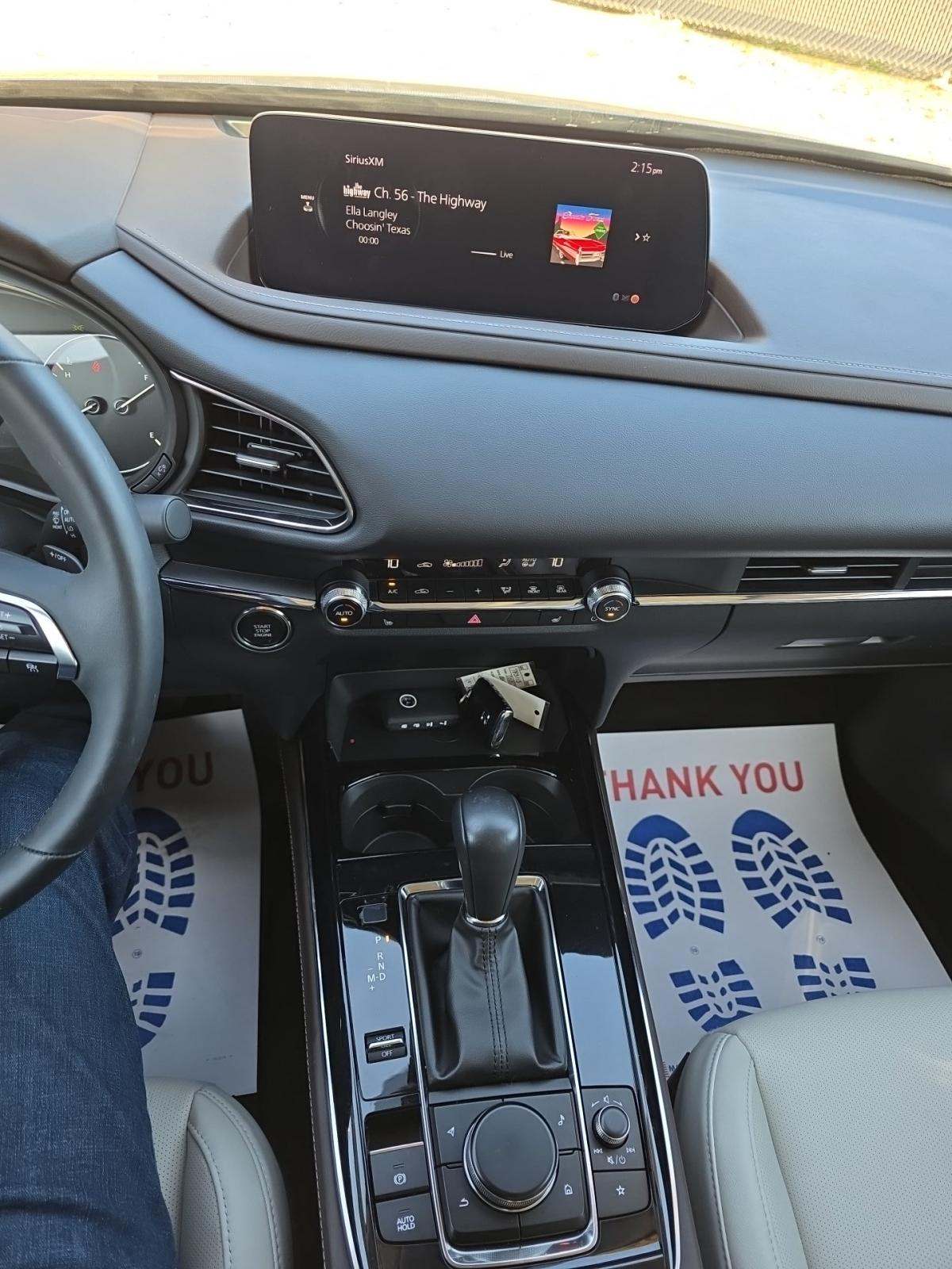 2025 MAZDA CX-30 2.5 Turbo Premium Package AWD