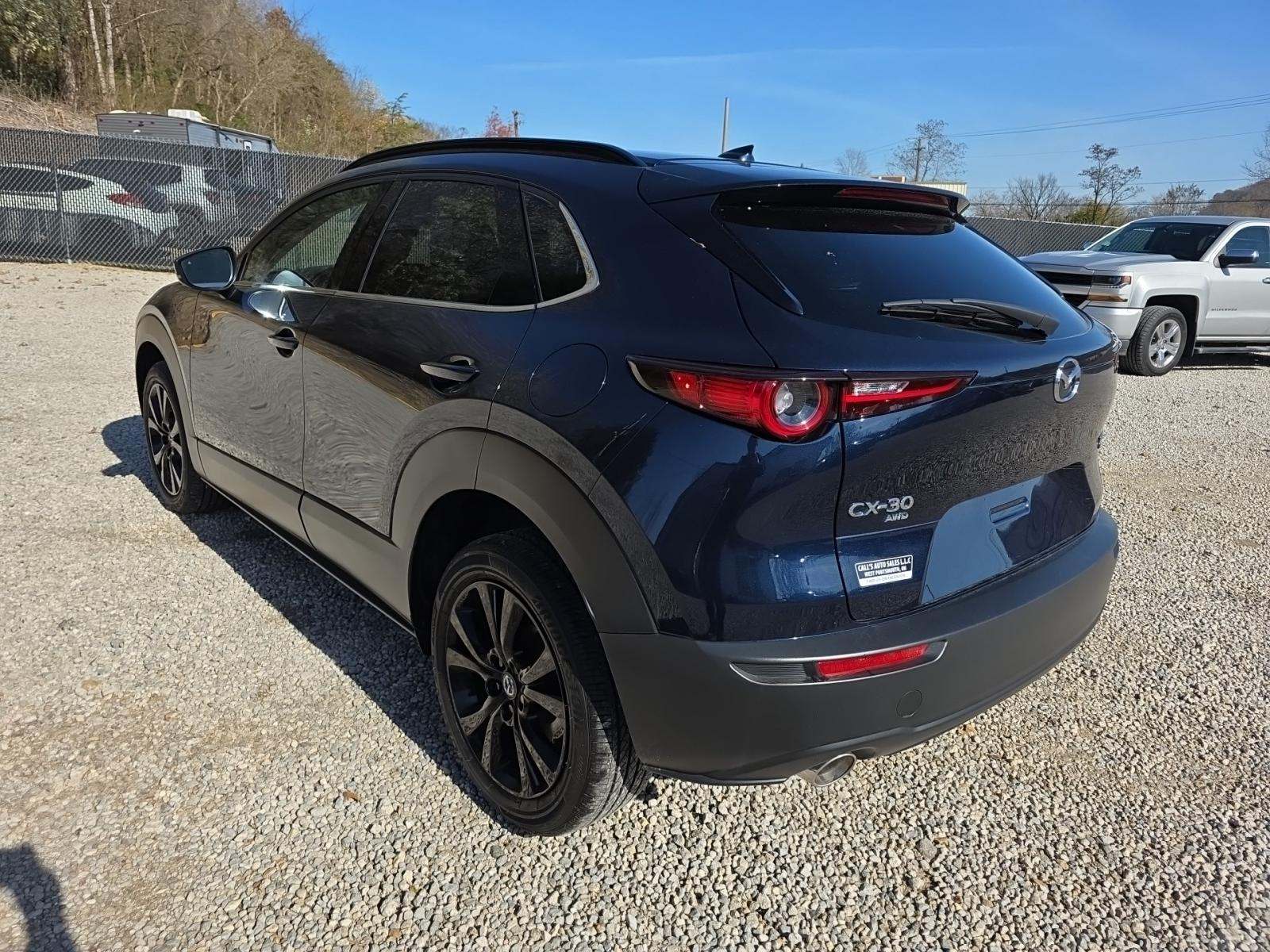 2025 MAZDA CX-30 2.5 Turbo Premium Package AWD