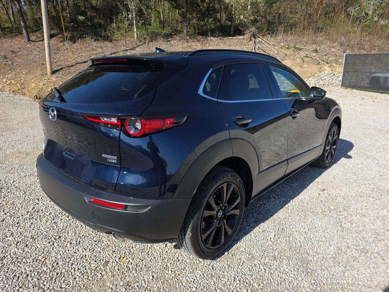 2025 MAZDA CX-30 2.5 Turbo Premium Package AWD
