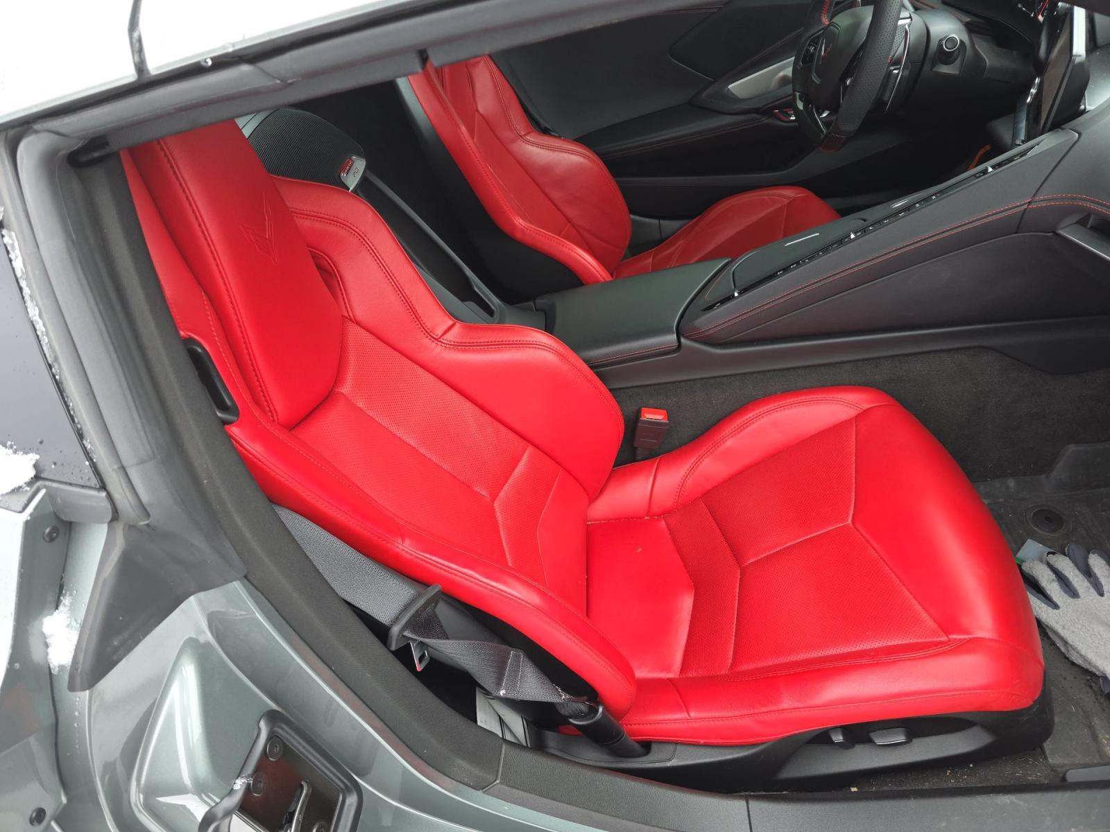 2023 Chevrolet Corvette Stingray RWD