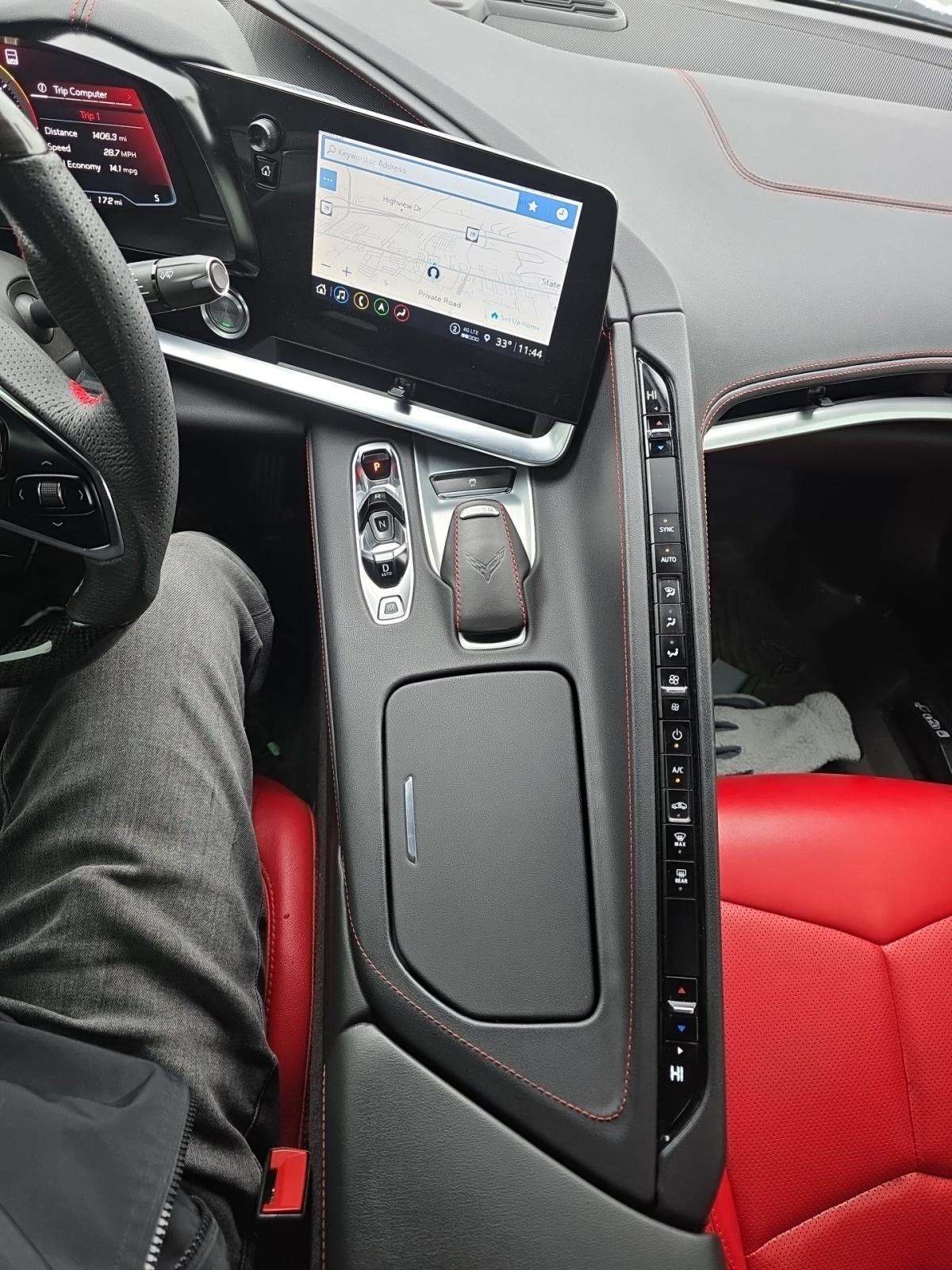 2023 Chevrolet Corvette Stingray RWD