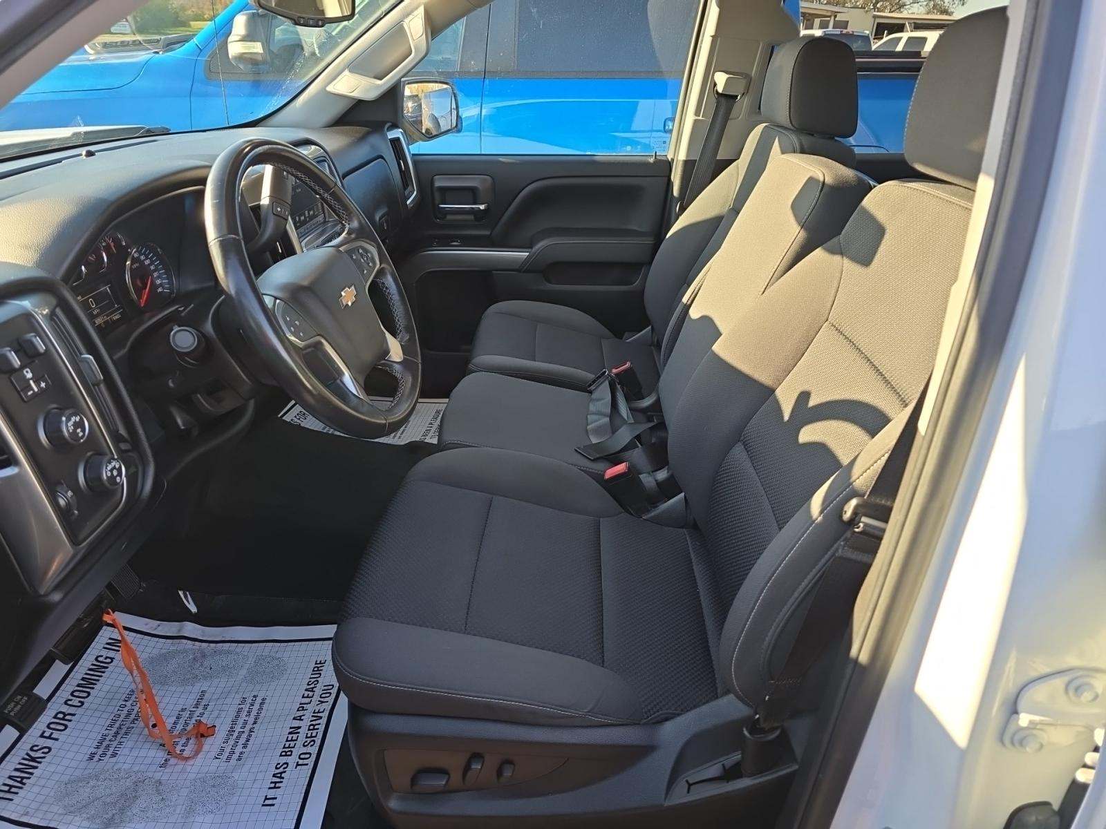 2018 Chevrolet Silverado 1500 LT AWD