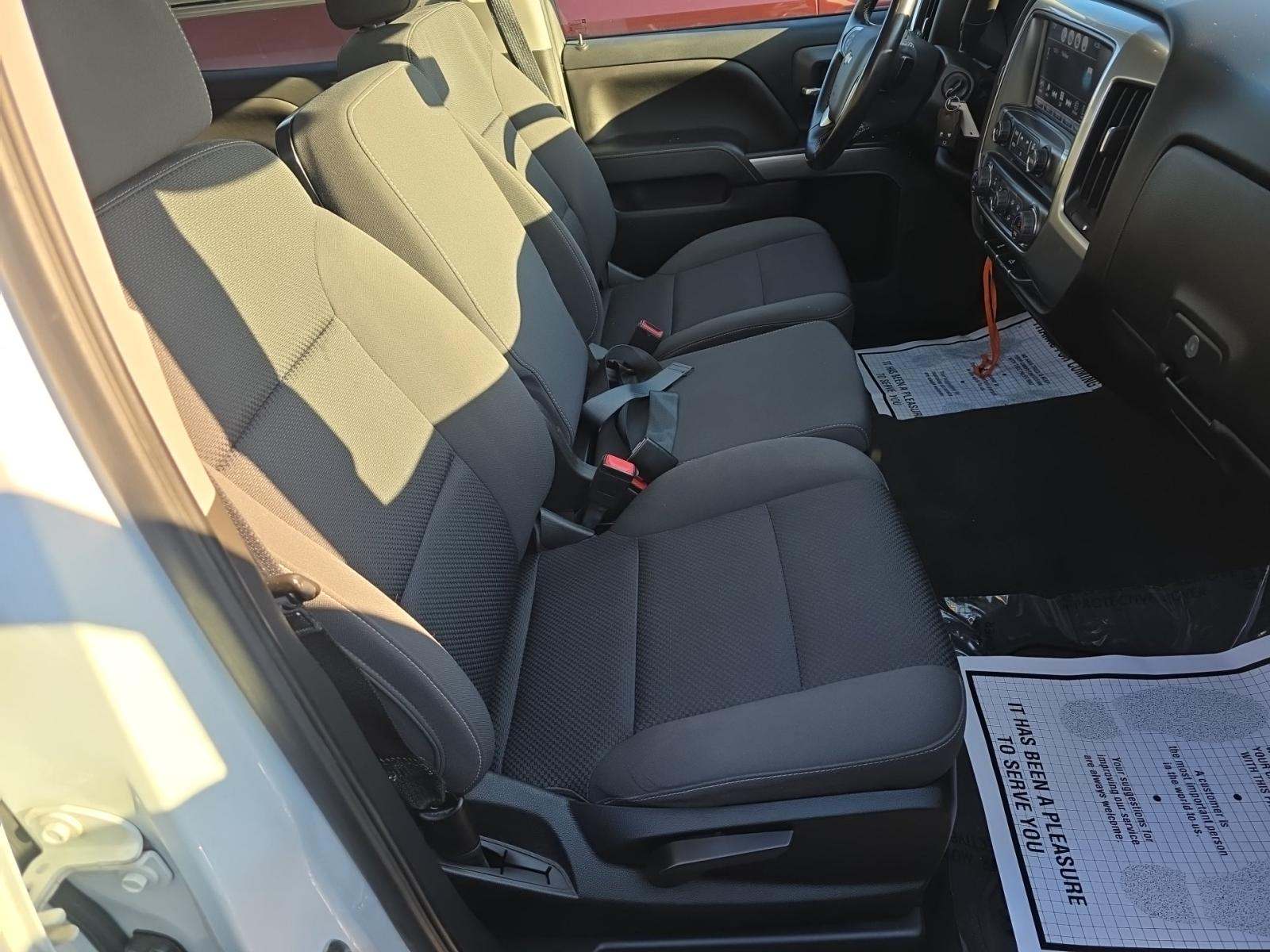 2018 Chevrolet Silverado 1500 LT AWD