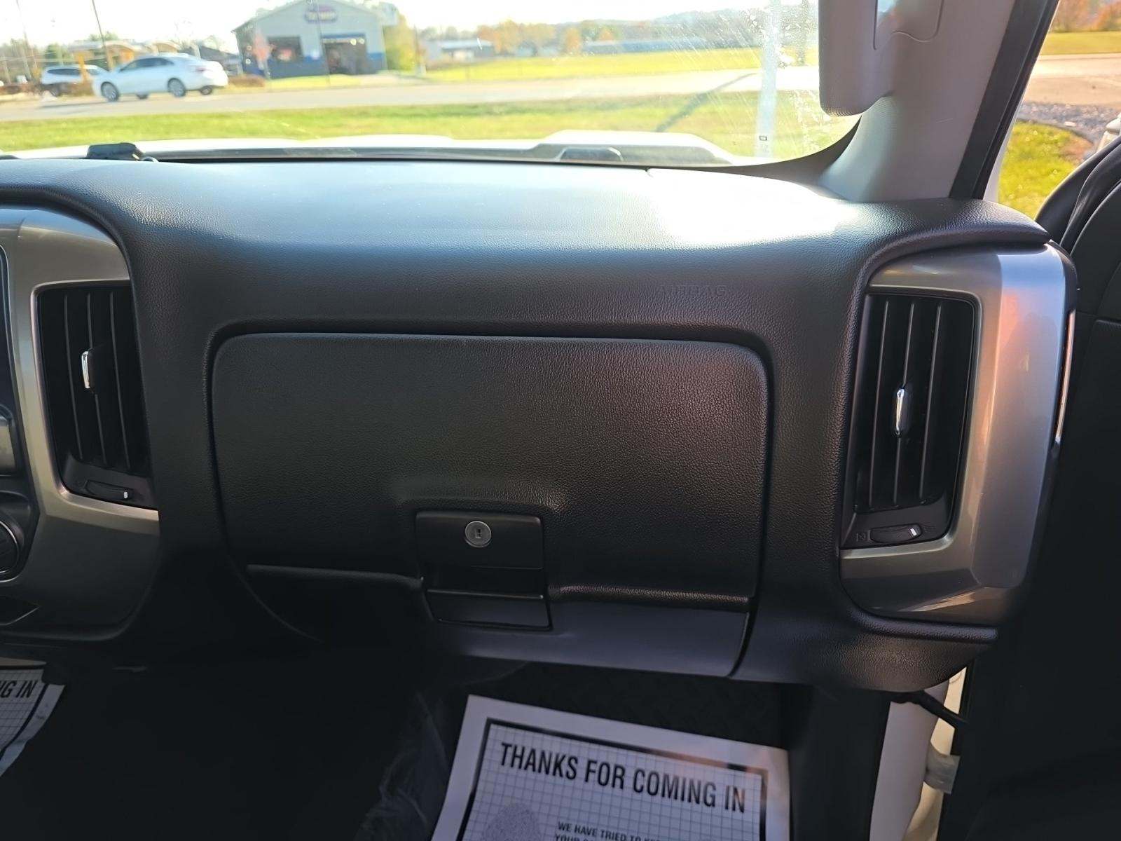 2018 Chevrolet Silverado 1500 LT AWD