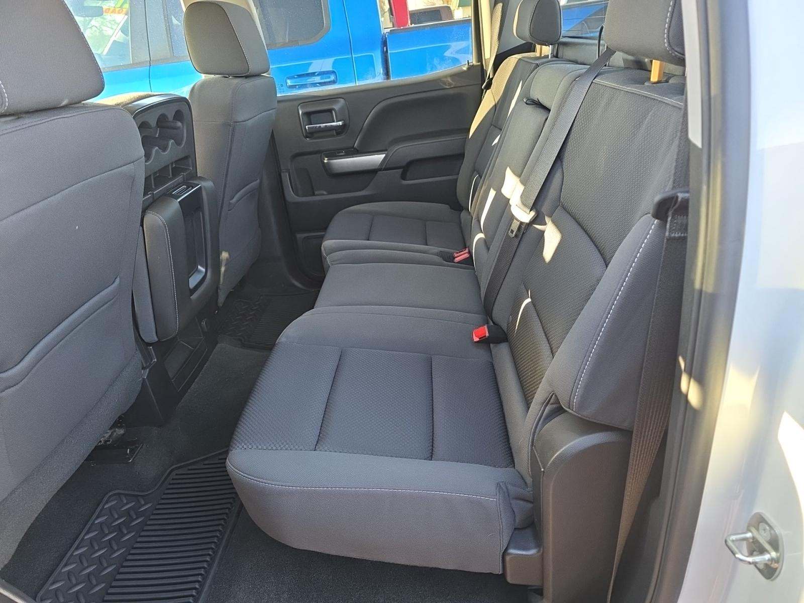 2018 Chevrolet Silverado 1500 LT AWD