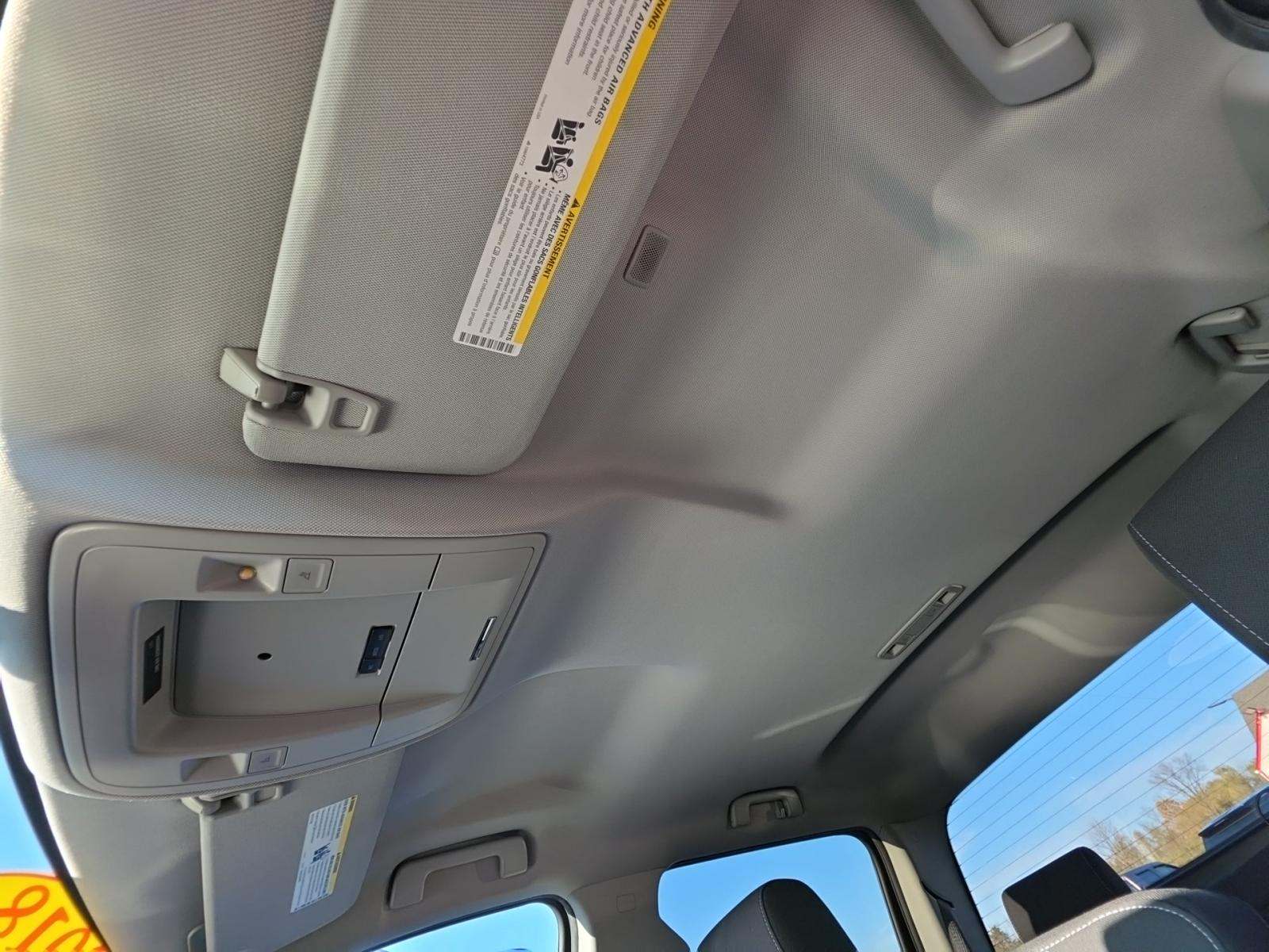 2018 Chevrolet Silverado 1500 LT AWD