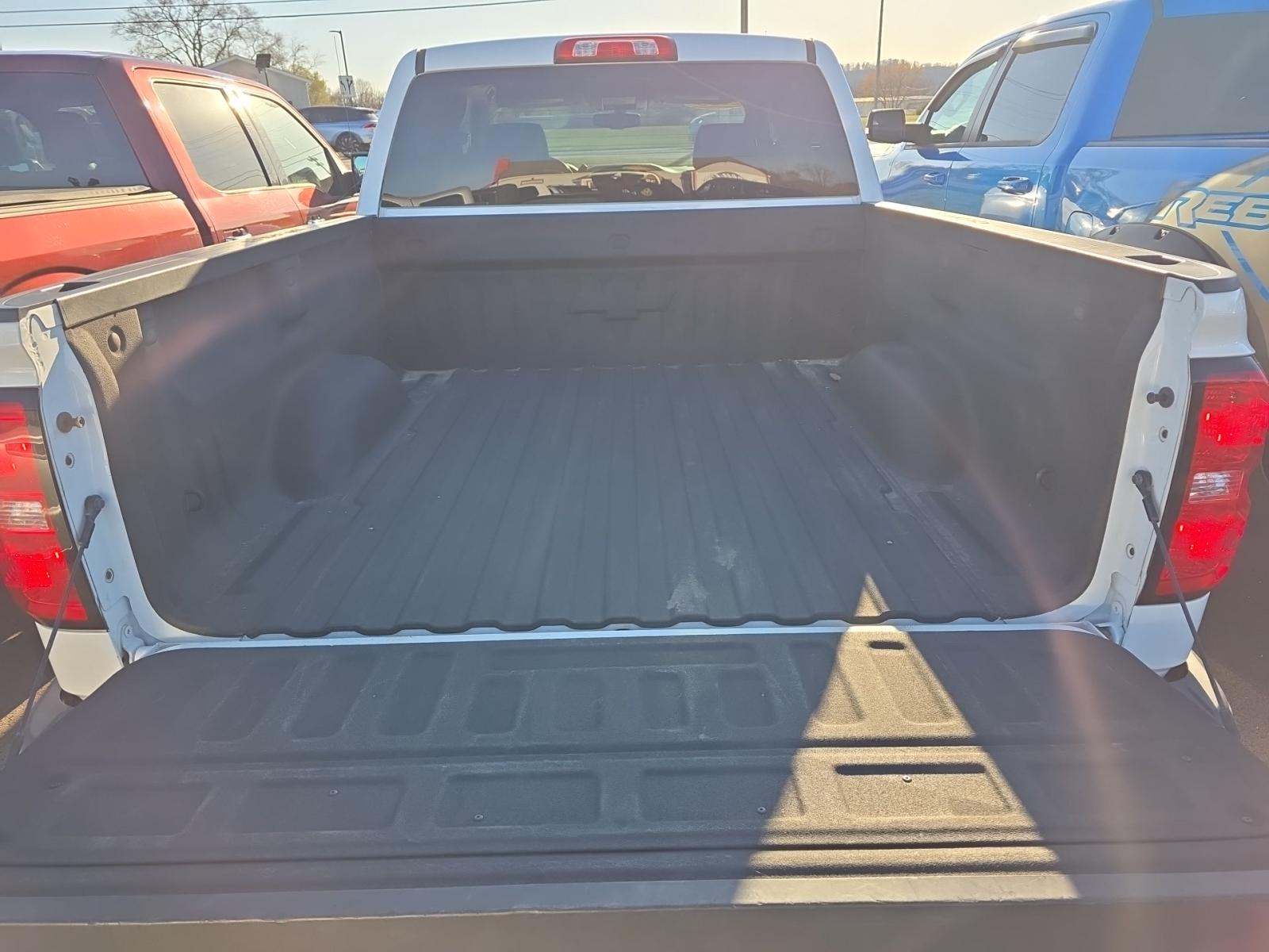 2018 Chevrolet Silverado 1500 LT AWD