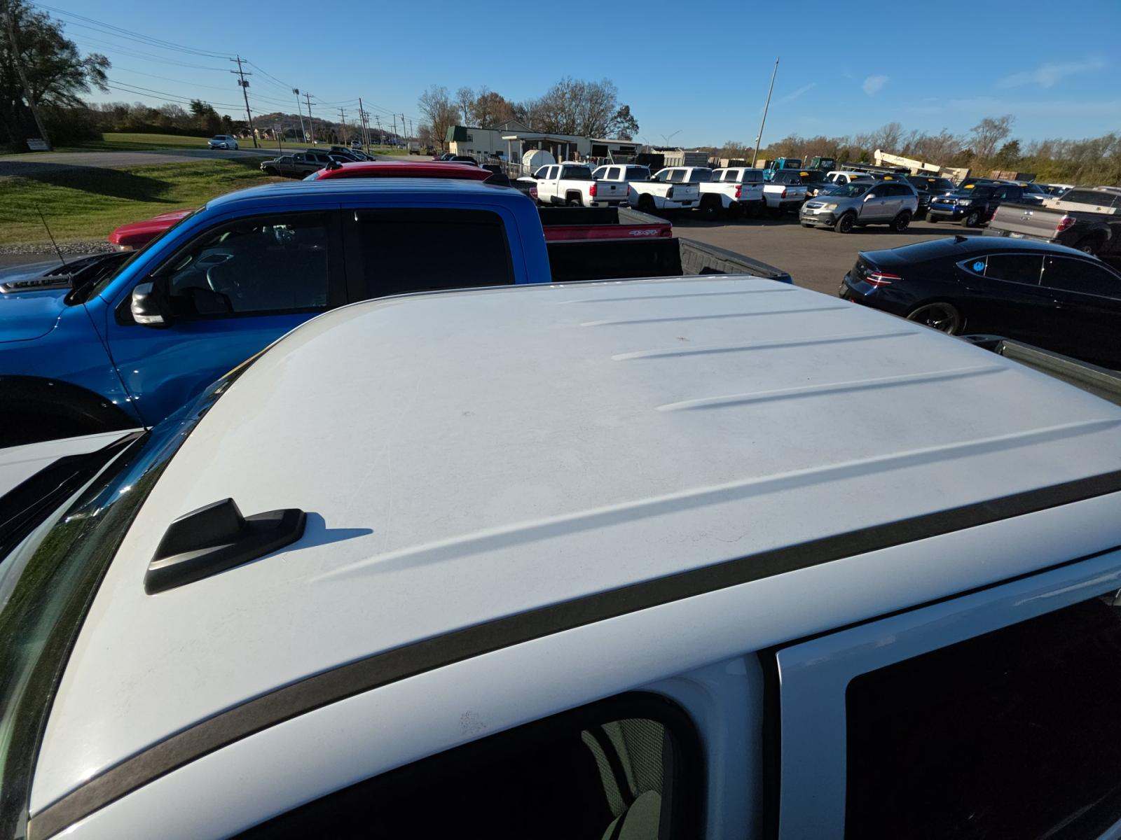 2018 Chevrolet Silverado 1500 LT AWD